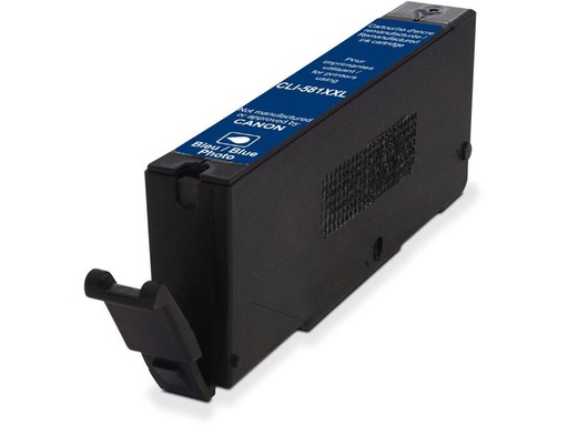 [90227727 1351152] Generic Ink Tinte Canon CLI-581X XLPB Photo Blue