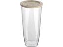 Koziol Vorratsdose Connect Dry L 2 l, Sand/Gelb