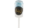 Partydeco Konfettikanone Push-Pop Ø  8 mm, 1 Stück, Blau