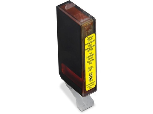 [90227772 1351127] Generic Ink Tinte Canon CLI-521Y Yellow