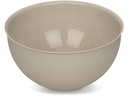 Koziol Rührschüssel Palsby L 5 l, Sand/Gelb