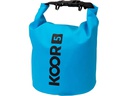 KOOR Dry Bag Zaaino Blau 5 l