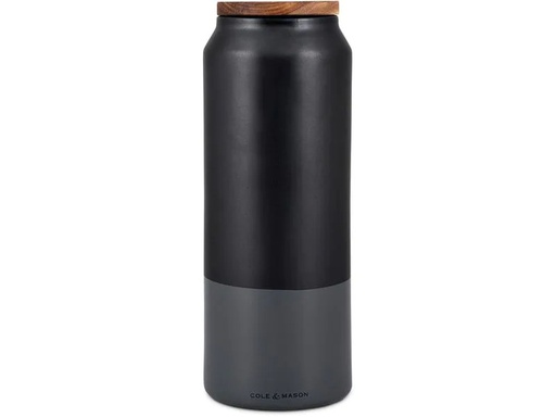 [90227917 1340816] Cole&amp;Mason Vorratsdose Hinxton 2.23 l, Schwarz
