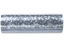 Partydeco Luftschlangen 3.8 m, Silber