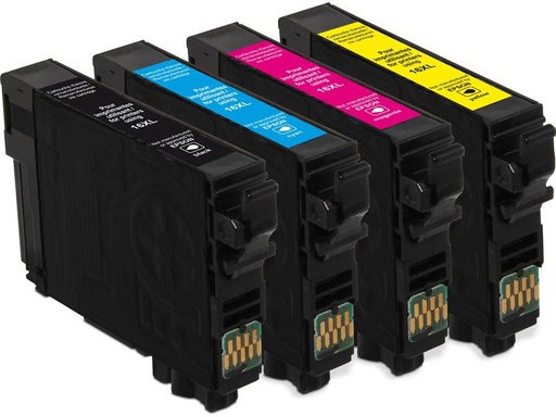 [90227945 1351195] Generic Ink Tinte Epson 16 XL Multipack Black/Cyan/Magenta/Yellow