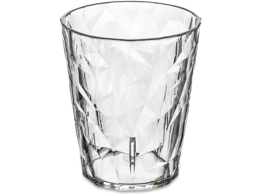 [90227956 1350308] Koziol Trinkbecher Club No. 2 250 ml, 1 Stück