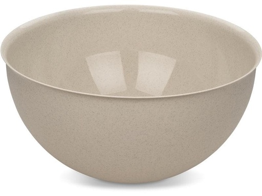 [90227963 1350452] Koziol Rührschüssel Palsby M 2 l, Sand/Gelb