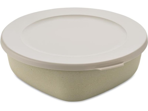 [90227976 1350342] Koziol Vorratsdose Connect 1.3 l, Sand/Gelb