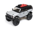 Axial Scale Crawler SCX24 Ford Bronco 21, Grau 1:24, RTR