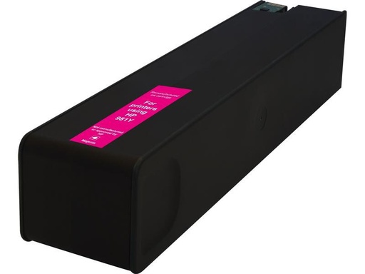[90228062 1351386] Generic Ink Tinte HP L0R14A Nr. 981Y M Magenta