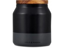 Cole&Mason Vorratsdose Hinxton 0.86 l, Schwarz