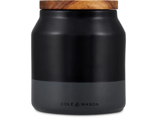 [90228098 1340814] Cole&amp;Mason Vorratsdose Hinxton 0.86 l, Schwarz