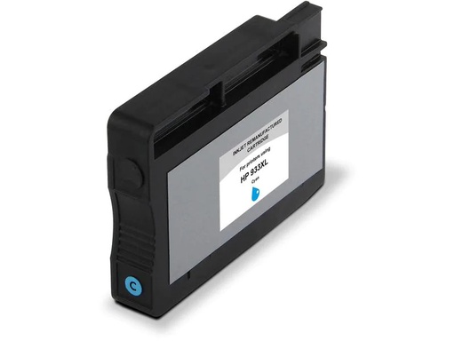 [90228133 1351337] Generic Ink Tinte HP CN054AE Nr. 933 XL C Cyan