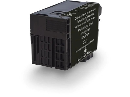 [90228138 1351212] Generic Ink Tinte Epson 27 XL BK Black