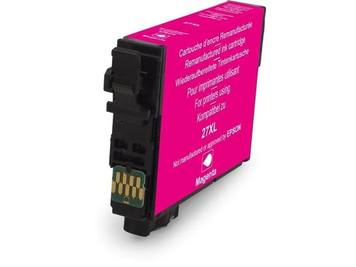 [90228153 1351214] Generic Ink Tinte Epson 27 XL M Magenta