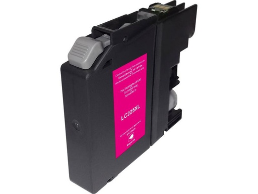 [90228154 1351105] Generic Ink Tinte Brother LC225 XLM Magenta