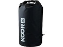 KOOR Dry Bag Zaaino Schwarz 30 l