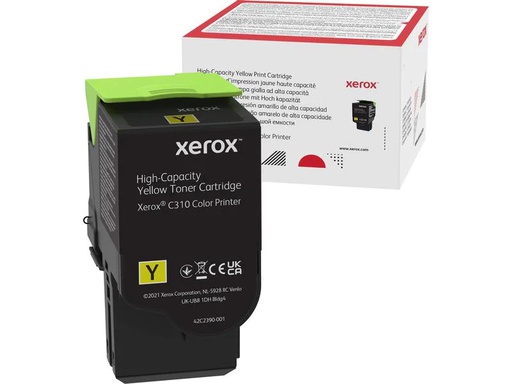 [90228224 1356785] Xerox Toner 006R04367 Yellow