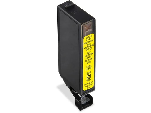 [90228227 1351133] Generic Ink Tinte Canon CLI-526Y Yellow