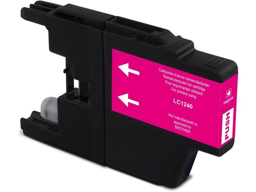 [90228255 1351080] Generic Ink Tinte Brother LC1240M Magenta