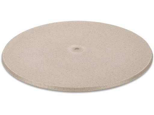 [90228312 1350469] Koziol Deckel zu Rührschüssel zu Palsby M 21.5 cm, Sand/Gelb