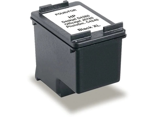 [90228338 1351305] Generic Ink Tinte HP CB336EE Nr. 350 XL Black
