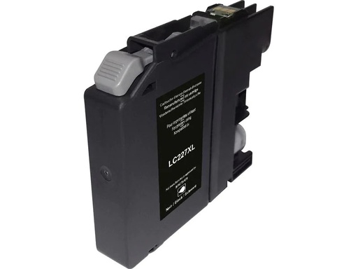 [90228399 1351103] Generic Ink Tinte Brother LC227 XLBK Black