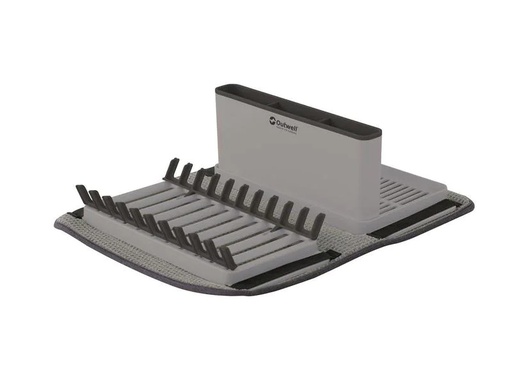 [90228413 1329949] Outwell Dunton Foldable Dish Rack