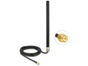 Delock LTE-Antenne SMA SMA 3 dBi Rundstrahl