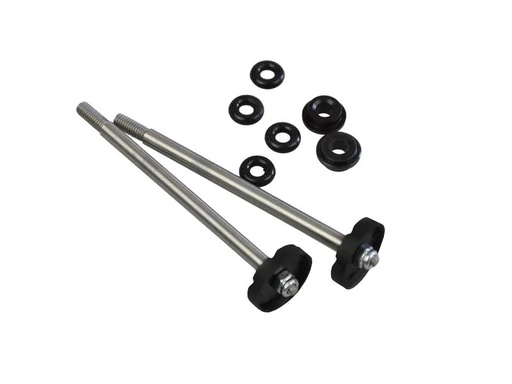 [90228467 1339015] Amewi Dämpferkolben hinten, 2 Stück RXB7