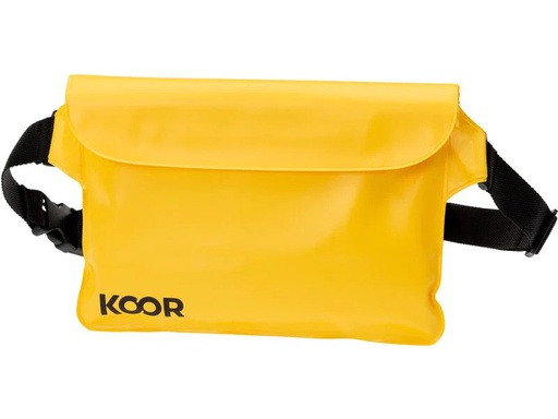 [90228483 1294346] KOOR Dry Bag Coolo Gelb 0.5 l