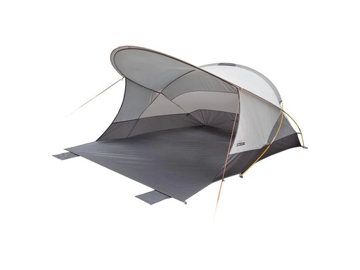 [90228486 1322672] High Peak Strandzelt Cordoba 80 aluminium-darkgrey