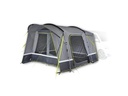 High Peak Vorzelt Riva 2.0, Lightgrey-Darkgrey-Lime