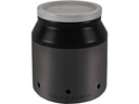 Cole&Mason Vorratsbehälter Elmdon 0.86 l, Schwarz
