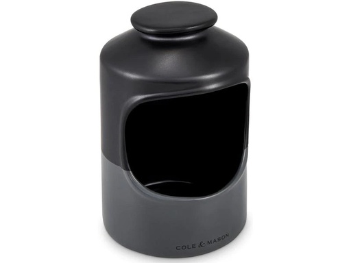 [90228571 1340813] Cole&amp;Mason Vorratsdose Strethall 0.25 l, Grau/Schwarz