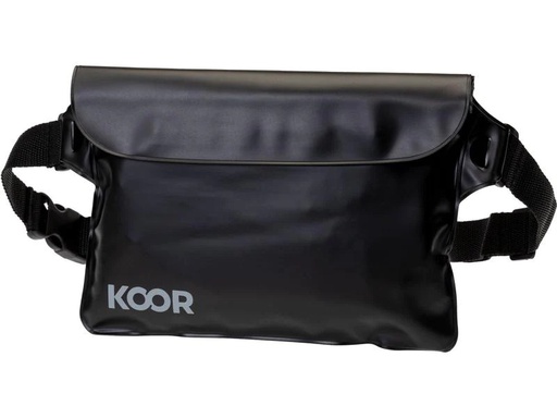 [90228615 1294345] KOOR Dry Bag Coolo Schwarz 0.5 l