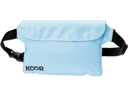 [90228636 1294348] KOOR Dry Bag Coolo Blau 0.5 l