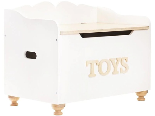 [90228659 1347902] LE TOY VAN Spielzeugbox Weiss