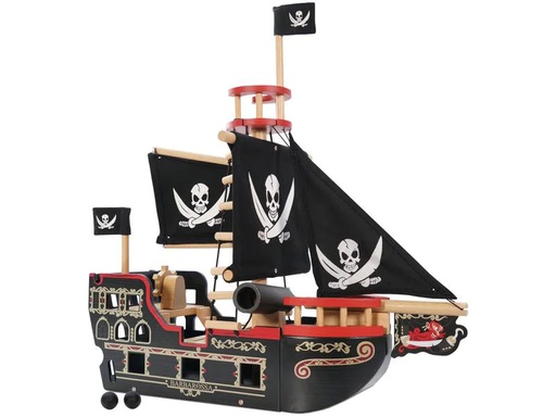 [90228699 1347883] LE TOY VAN Barbarossa-Piratenschiff