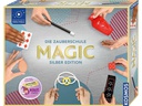 Kosmos Zauberkasten Die Zauberschule Magic – Silber Edition