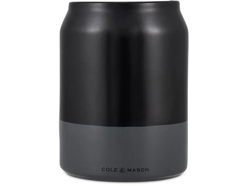 [90228889 1340817] Cole&amp;Mason Küchenutensilienhalter Linton Grau/Schwarz
