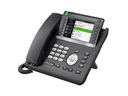 UNIFY SIP Tischtelefon CP700X Schwarz