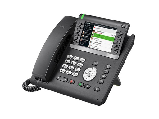 [90038022 1171701] UNIFY SIP Tischtelefon CP700X Schwarz