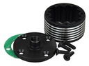 Amewi Aluminium Differentialgehäuse RXB7
