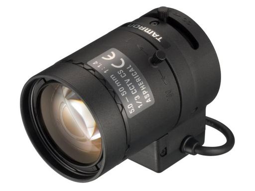 [90038037 894071] Tamron Objektiv 13VG550ASII 5-50 mm DC CS