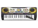 Bontempi Musikinstrument Keyboard mit 37 Tasten