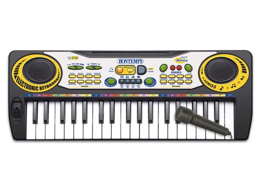 [90229135 1335403] Bontempi Musikinstrument Keyboard mit 37 Tasten
