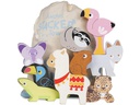 LE TOY VAN Stapelspielzeug Tiere der Anden