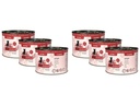 catz finefood Nassfutter Kitten No.03 Geflügel, 6 x 200 g