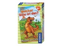Kosmos Kinderspiel Welcher Dino ist das?